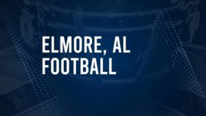 How to Watch Elmore County, AL High School Football Games Streaming Live – August 23