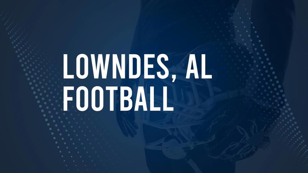 How to Watch Lowndes County, AL High School Football Games Streaming Live – August 30