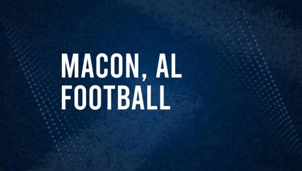 How to Watch Macon County, AL High School Football Games Streaming Live – August 23-26