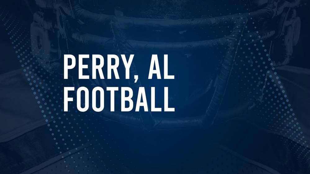 How to Watch Perry County, AL High School Football Games Streaming Live – August 30