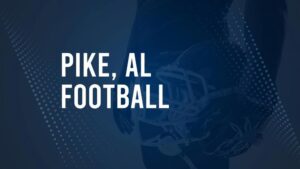 How to Watch Pike County, AL High School Football Games Streaming Live – August 23