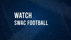 How to Watch SWAC Football this Week: TV Schedule and Live Streams