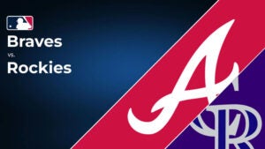 How to Watch the Braves vs. Rockies Game: Streaming & TV Channel Info for August 9