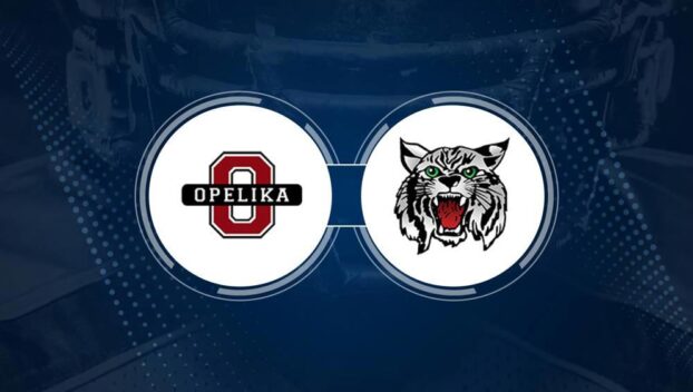 Opelika vs. Benjamin Russell High School football live stream, TV – Friday, August 23