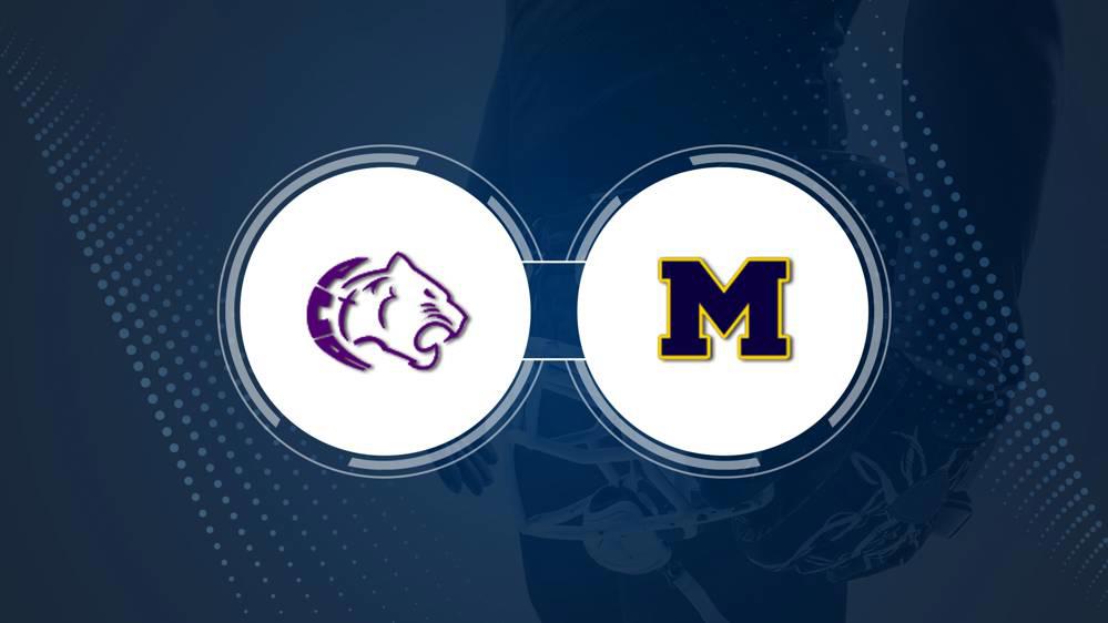 PCA vs. McKenzie High School football live stream, TV – Friday, August 30