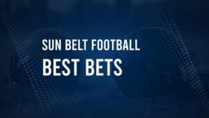 Sun Belt Football Predictions, Computer Picks & Best Bets | Week 1