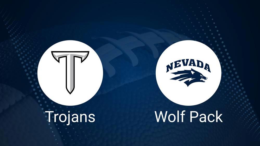 Troy vs. Nevada August 31 Tickets & Start Time