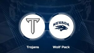 Where to Watch Troy vs. Nevada on TV or Streaming Live - August 31