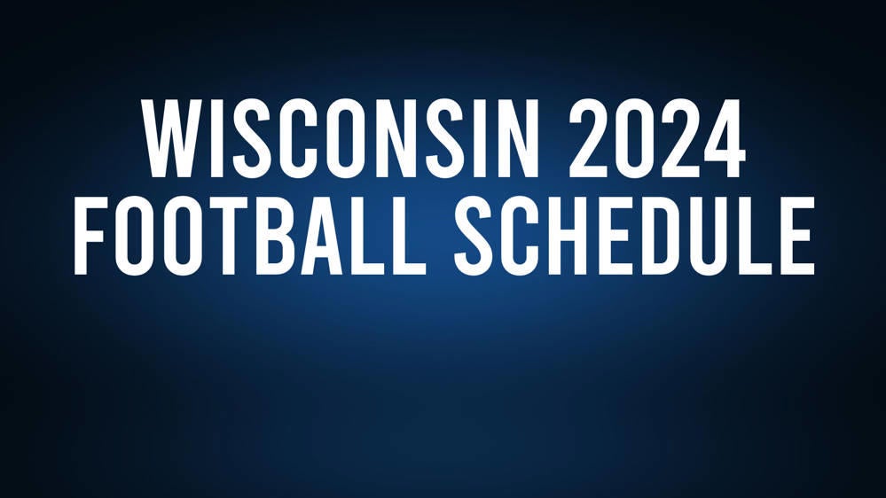 Wisconsin 2024 Football Schedule, Record, Results