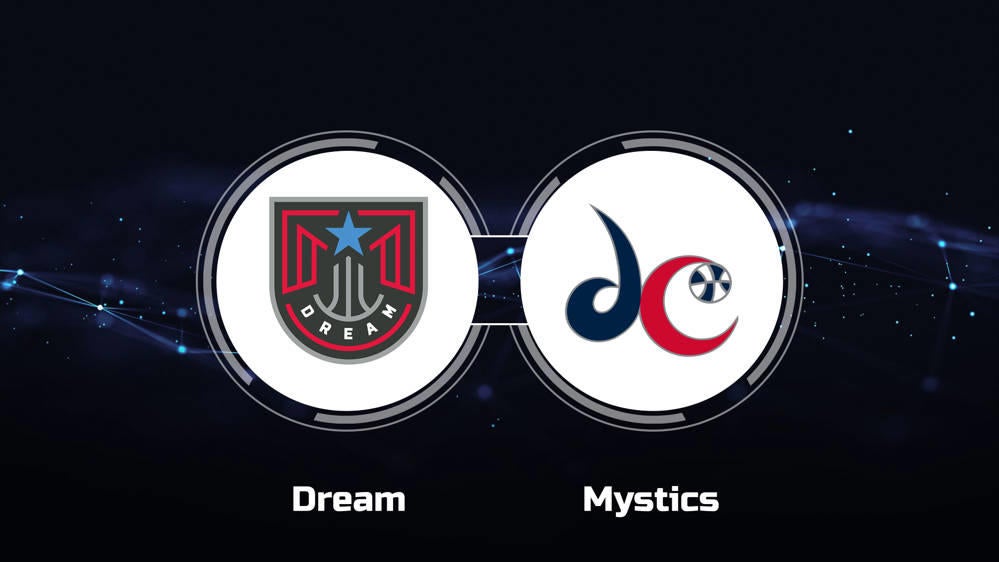 Atlanta Dream vs. Washington Mystics Betting Odds and Matchup Preview - Sunday, Sept. 15