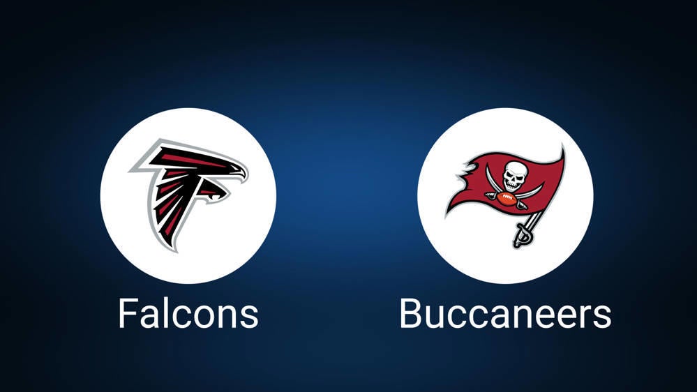 Atlanta Falcons vs. Tampa Bay Buccaneers Week 5 Tickets Available – Thursday, Oct. 3 at Mercedes-Benz Stadium