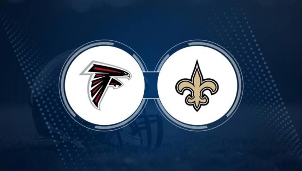 Best Bets, Odds for the Falcons vs. Saints Game – Week 4