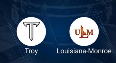 Best Bets, Predictions & Odds for the Troy vs. Louisiana-Monroe Game – Saturday, Sept. 28