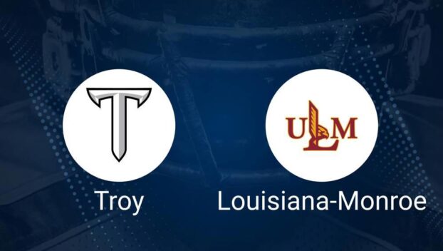 Best Bets, Predictions & Odds for the Troy vs. Louisiana-Monroe Game – Saturday, Sept. 28