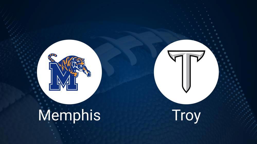 Best Bets, Predictions & Odds for the Troy vs. Memphis Game – Saturday, Sept. 7