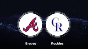 Braves vs. Rockies: Betting Preview for Sept. 4