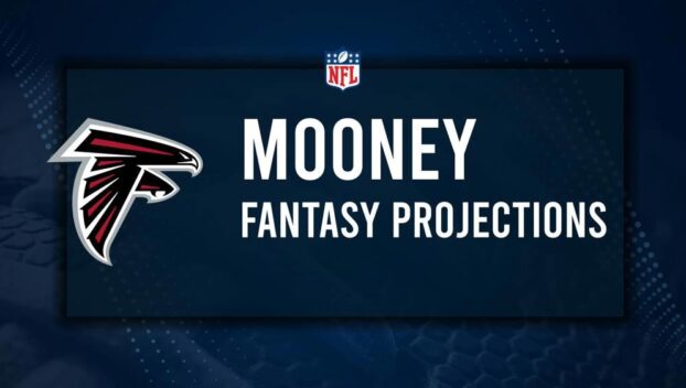 Darnell Mooney Fantasy Projections: Week 5 vs. the Buccaneers