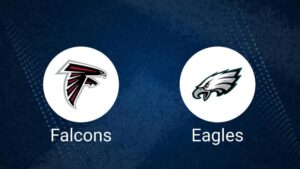 Falcons vs. Eagles Predictions & Picks: Odds, Moneyline, Spread - Monday Night Football Week 2