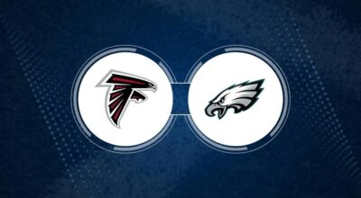 Falcons vs. Eagles Same Game Parlay Picks – NFL Week 2