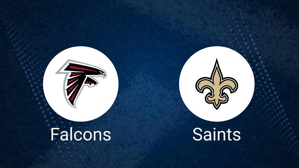 Falcons vs. Saints Predictions & Picks: Odds, Moneyline, Spread - Week 4