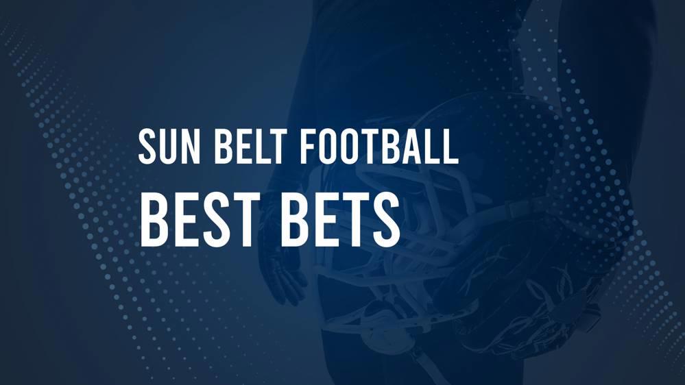 Sun Belt Football Predictions, Computer Picks & Best Bets | Week 5