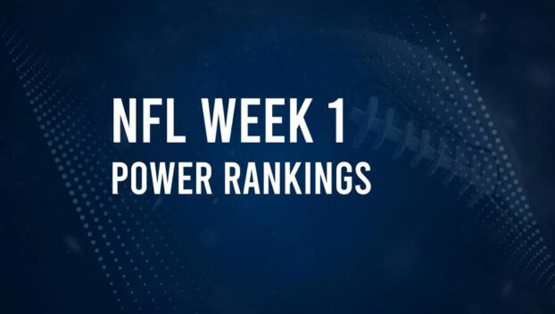 Vikings, 49ers, Week 1 NFL Power Rankings