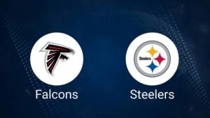 Where to Watch Falcons vs. Steelers on TV or Streaming Live - Sept. 8