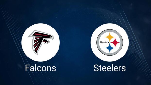 Where to Watch Falcons vs. Steelers on TV or Streaming Live - Sept. 8