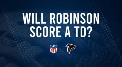 Will Bijan Robinson Score a Touchdown Against the Chiefs in Week 3?