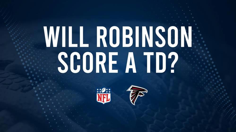 Will Bijan Robinson Score a Touchdown Against the Chiefs in Week 3?