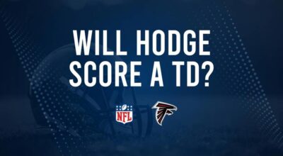 Will Khadarel Hodge Score a Touchdown Against the Steelers in Week 1?