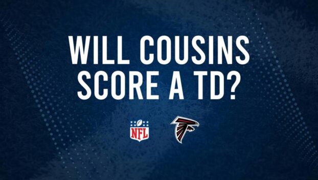 Will Kirk Cousins Score a Touchdown Against the Saints in Week 4?