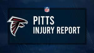 Will Kyle Pitts Play in Week 1? NFL Injury Status, News & Updates