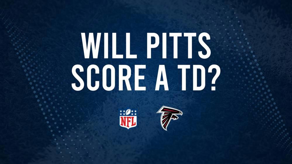 Will Kyle Pitts Score a Touchdown Against the Chiefs in Week 3?