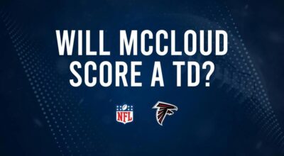 Will Ray-Ray McCloud Score a Touchdown Against the Saints in Week 4?