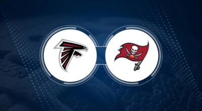 Best Bets, Odds for the Falcons vs. Buccaneers Thursday Night Football Game – Week 5