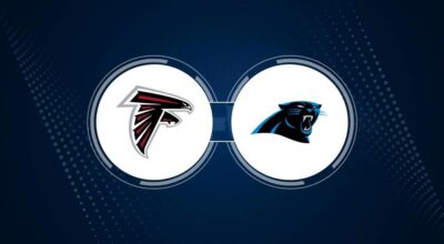 Best Bets, Odds for the Falcons vs. Panthers Game – Week 6