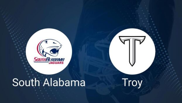 Best Bets, Predictions & Odds for the Troy vs. South Alabama Game – Tuesday, Oct. 15