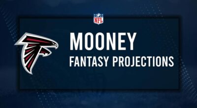 Darnell Mooney Fantasy Projections: Week 6 vs. the Panthers