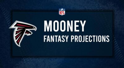 Darnell Mooney Fantasy Projections: Week 9 vs. the Cowboys