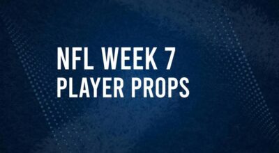 Discover the Best Week 7 NFL Player Prop Bets & Odds