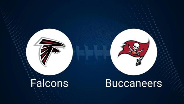 Falcons vs. Buccaneers Predictions & Picks: Odds, Moneyline, Spread - Thursday Night Football Week 5