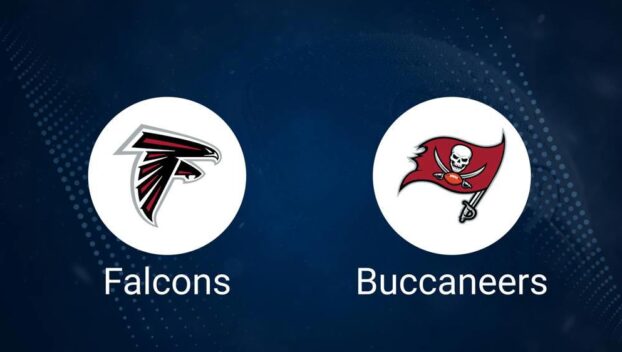 Falcons vs. Buccaneers Predictions & Picks: Odds, Moneyline, Spread - Week 8