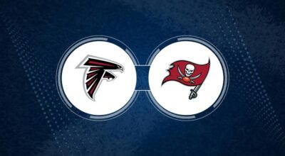 Falcons vs. Buccaneers Same Game Parlay Picks – NFL Week 8