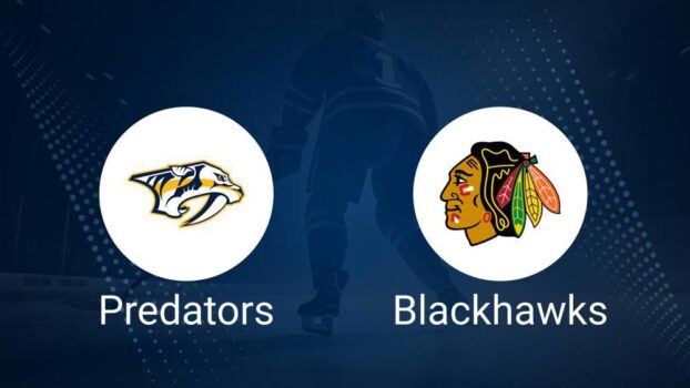 How To Pick The Predators Vs. Blackhawks Game With Odds, Spread ...