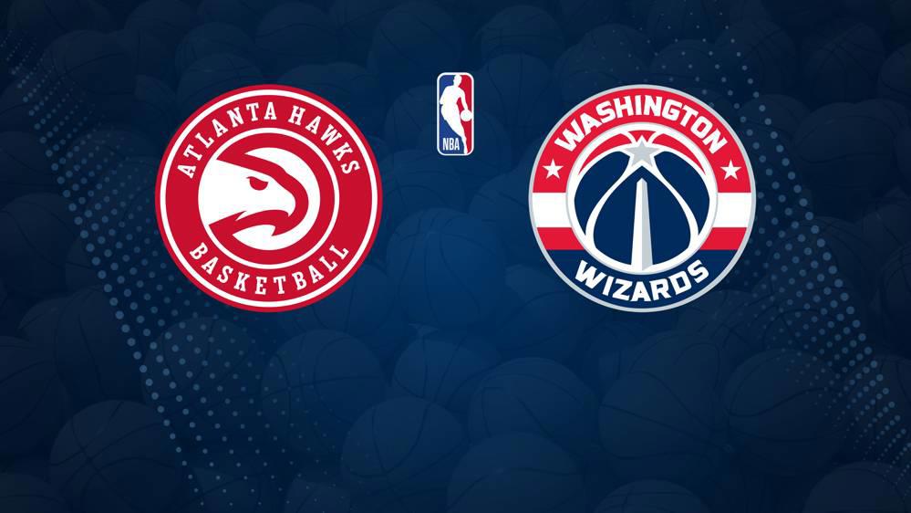 How to Watch the Hawks vs. Wizards Game: Streaming & TV Channel Info for October 28