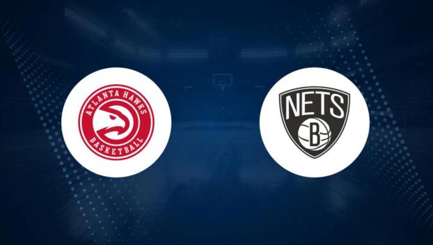 NBA Best Bets: Hawks vs. Nets Picks for October 23