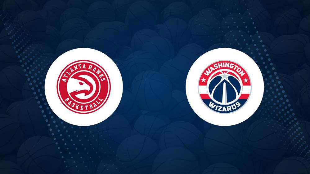 NBA Best Bets: Hawks vs. Wizards Picks for October 28