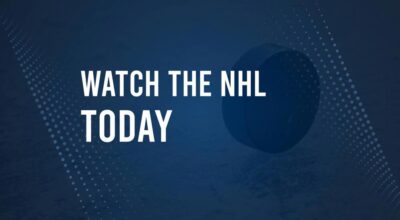 October 10 NHL TV Schedule: TV Channel, Start Times & Live Streaming Options