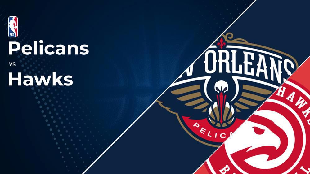 Pelicans vs. Hawks Tickets Available – Sunday, Nov. 3